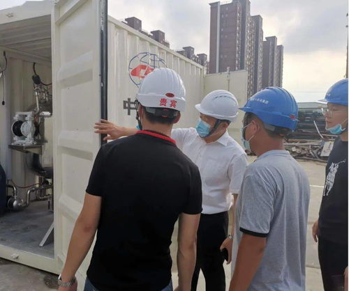 前沿創新 新材料公司生產線進駐盾構施工一線